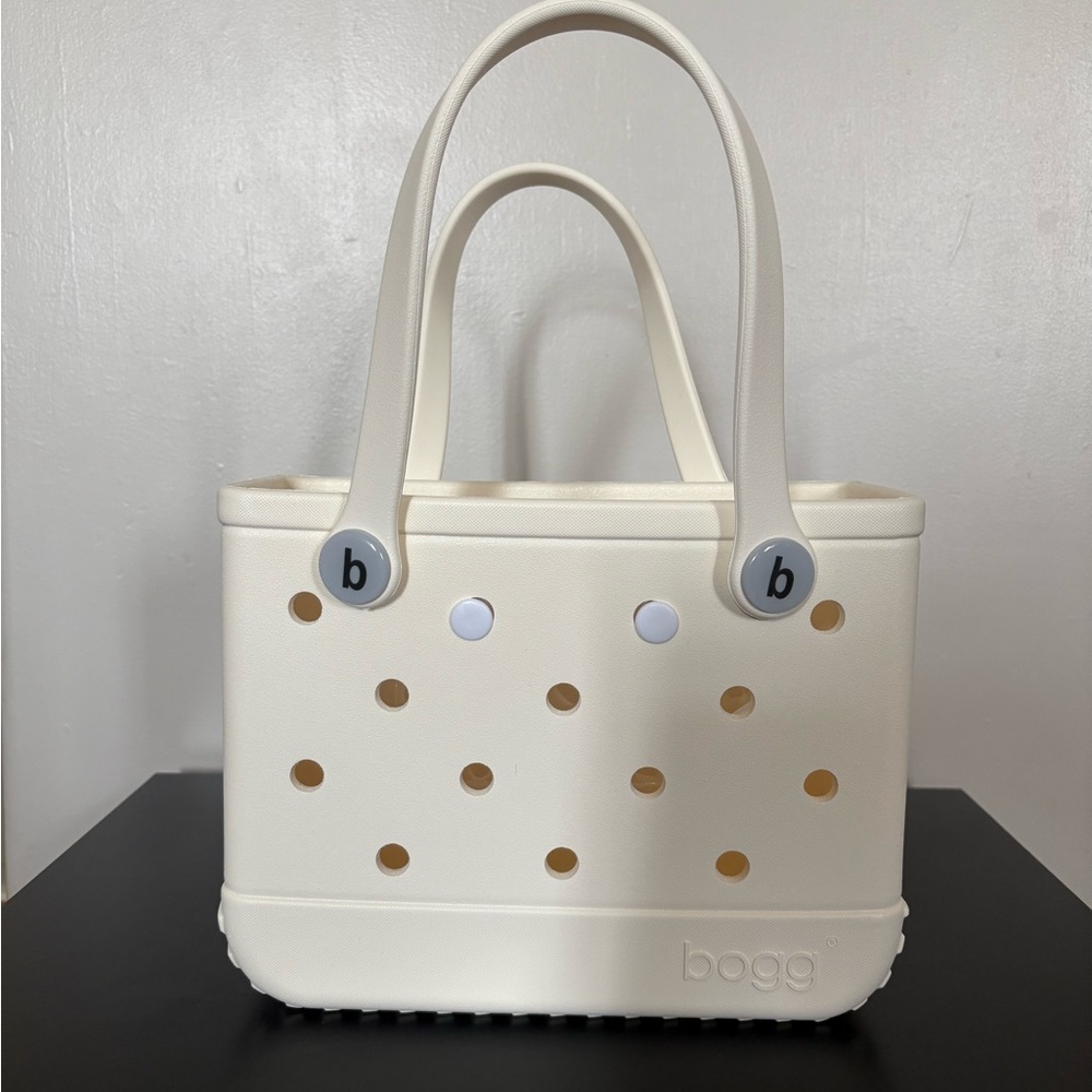 BOGG Bitty Bogg bag - Coconut